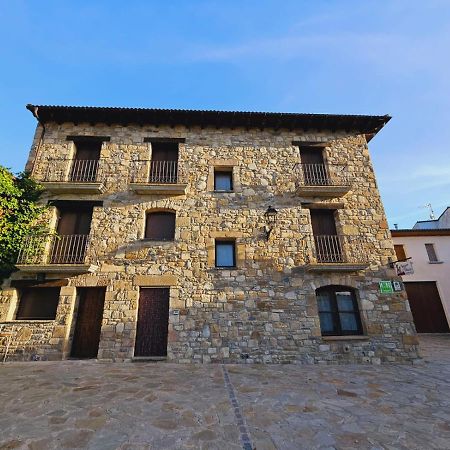 Lagar De Palacio Santa Cilia de Jaca Kültér fotó