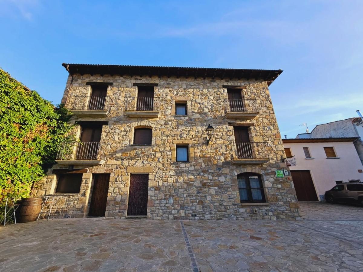 Lagar De Palacio Santa Cilia de Jaca Kültér fotó