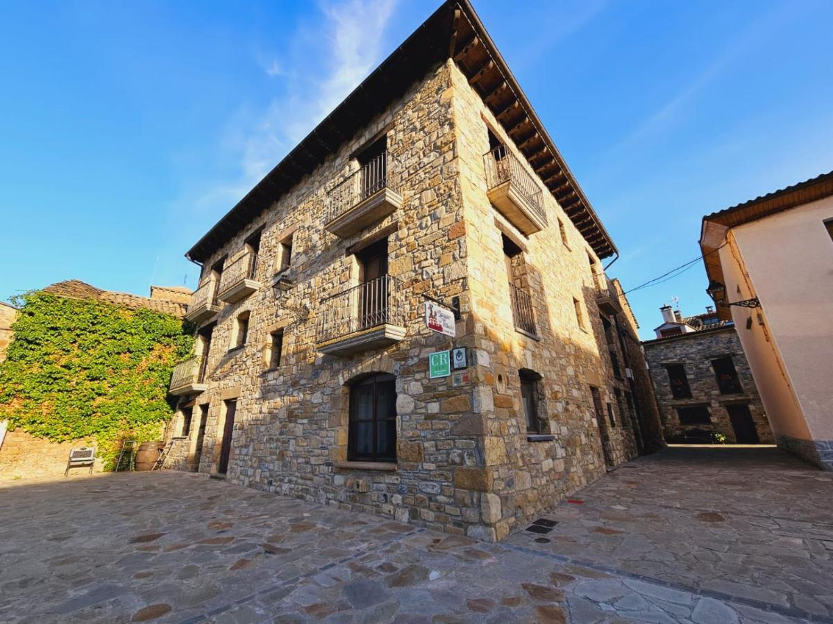 Lagar De Palacio Santa Cilia de Jaca Kültér fotó