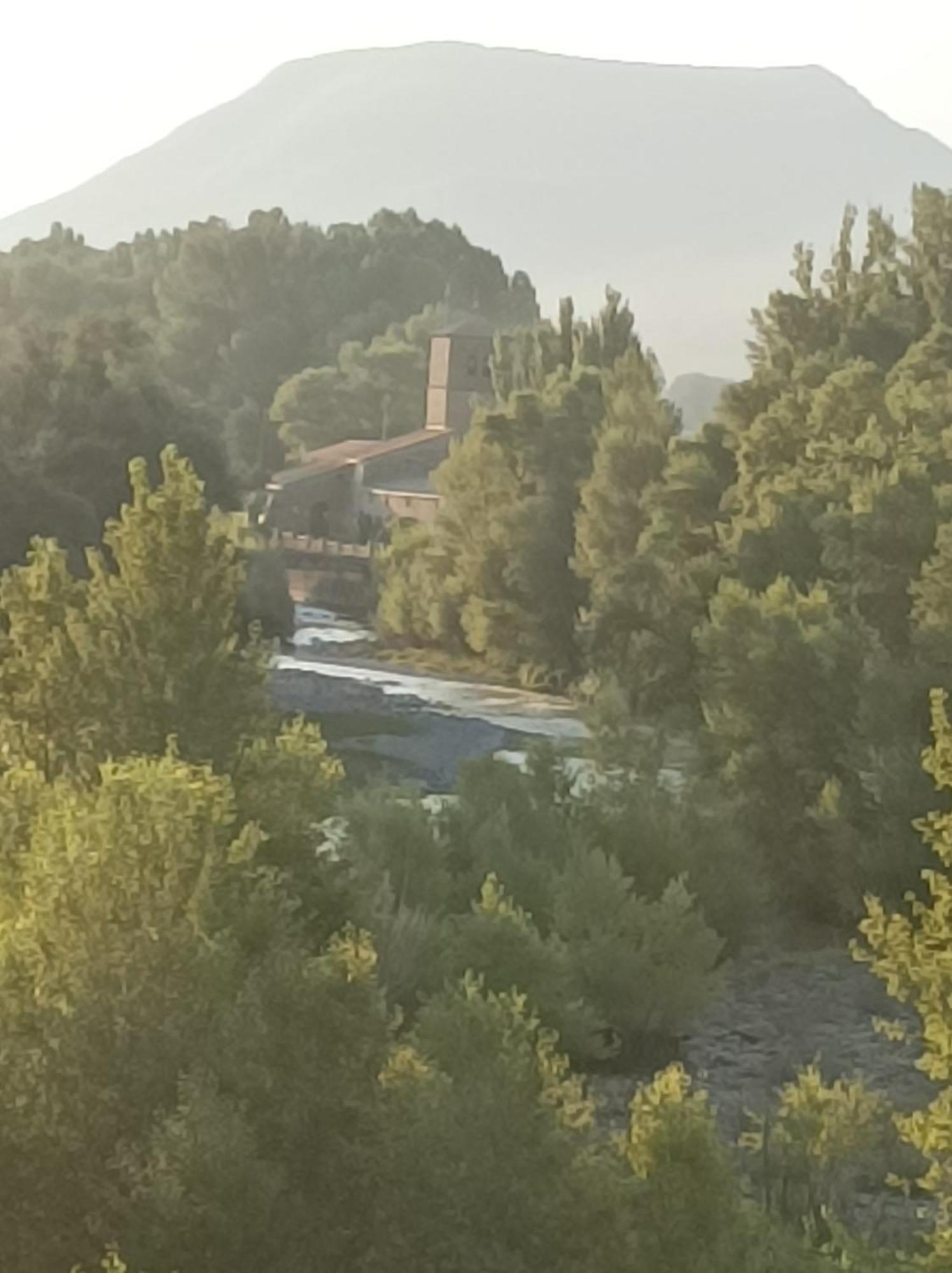 Lagar De Palacio Santa Cilia de Jaca Kültér fotó