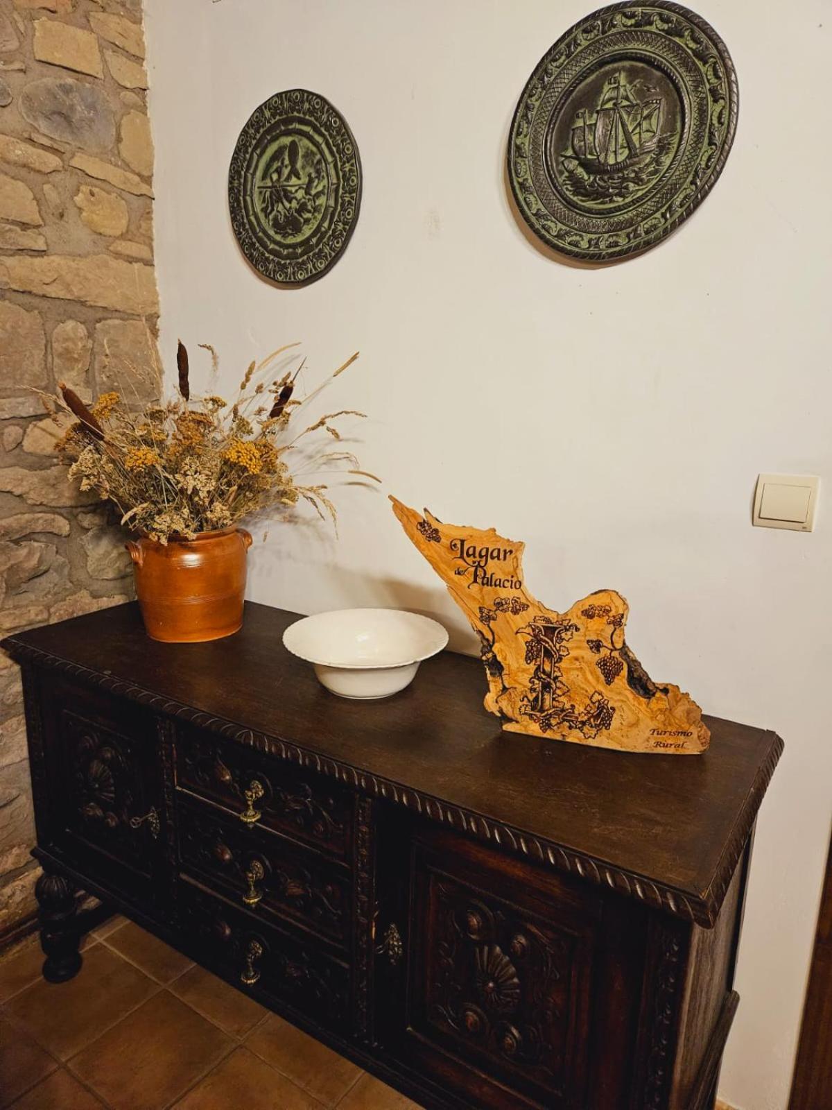 Lagar De Palacio Santa Cilia de Jaca Szoba fotó